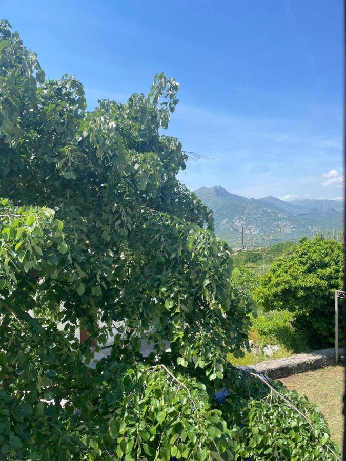 Dolce Notte Rooms Virpazar Buitenkant foto