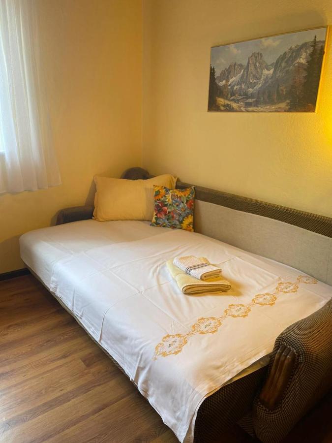 Dolce Notte Rooms Virpazar Buitenkant foto