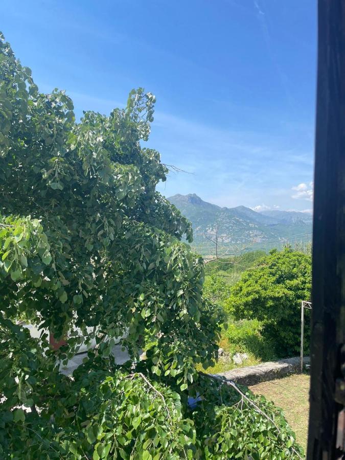 Dolce Notte Rooms Virpazar Buitenkant foto